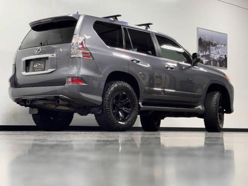 2015 Lexus GX 460 Base