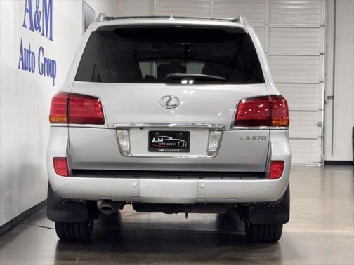 2011 Lexus LX 570 Base