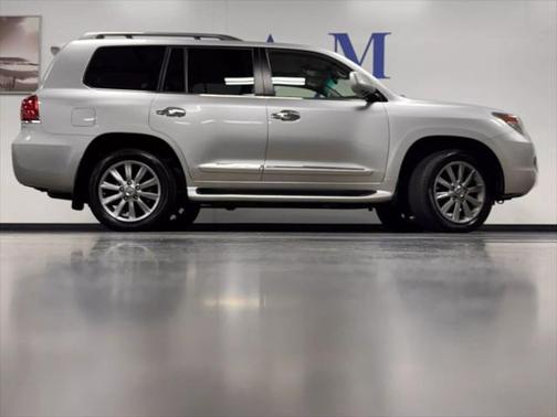 2011 Lexus LX 570 Base