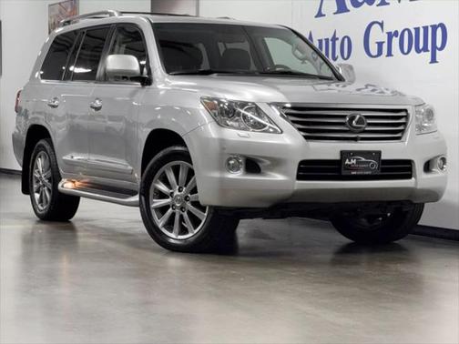2011 Lexus LX 570 Base