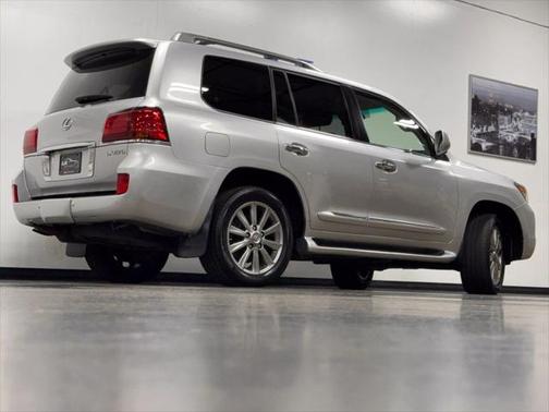 2011 Lexus LX 570 Base