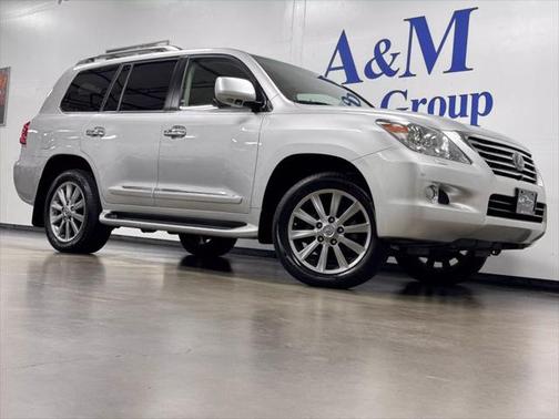 2011 Lexus LX 570 Base