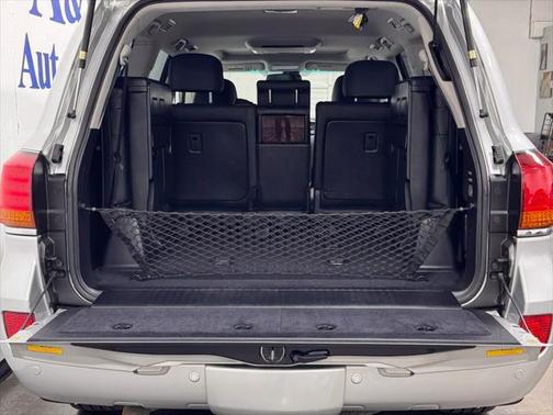2011 Lexus LX 570 Base