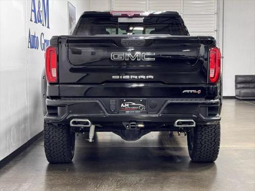 2020 GMC Sierra 1500 AT4