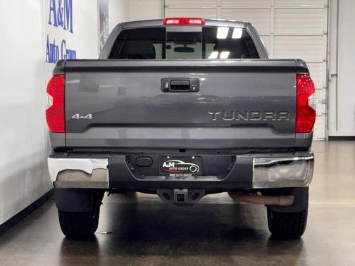 2015 Toyota Tundra SR5