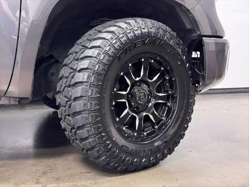 2017 Toyota Tundra Platinum