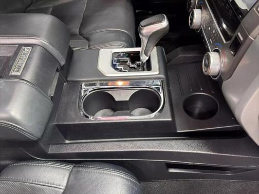 2017 Toyota Tundra Platinum