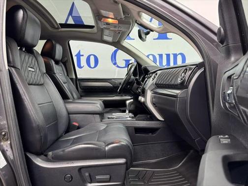 2017 Toyota Tundra Platinum