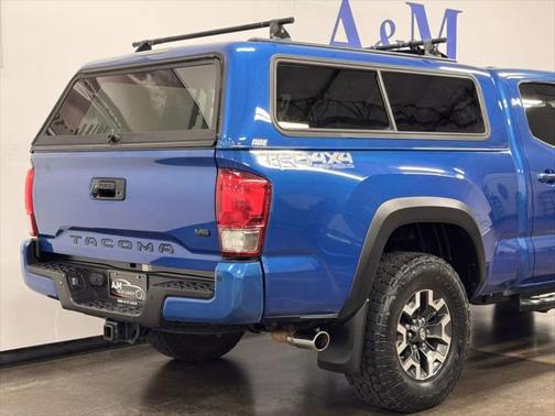 2016 Toyota Tacoma TRD Off Road