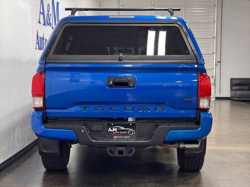 2016 Toyota Tacoma TRD Off Road