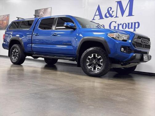 2016 Toyota Tacoma TRD Off Road
