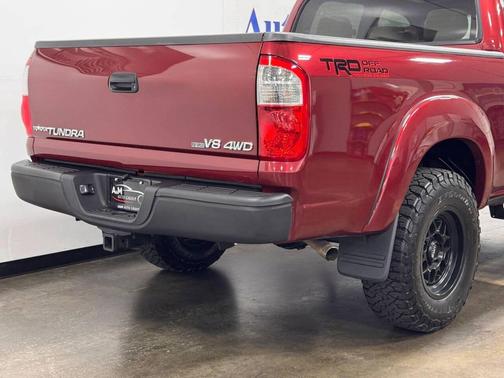 2006 Toyota Tundra SR5