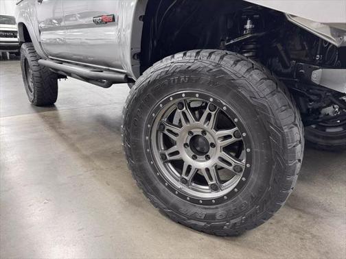 2015 Toyota Tacoma TRD Pro