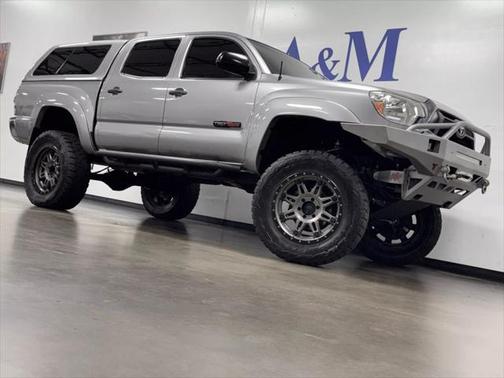 2015 Toyota Tacoma TRD Pro