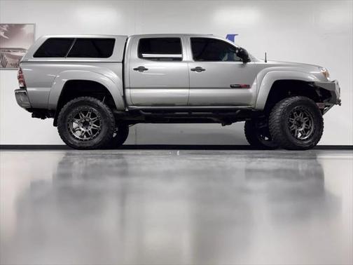 2015 Toyota Tacoma TRD Pro