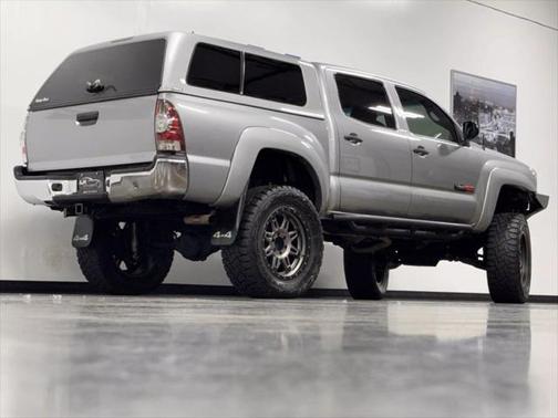 2015 Toyota Tacoma TRD Pro