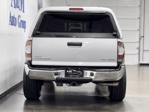 2011 Toyota Tacoma Double Cab
