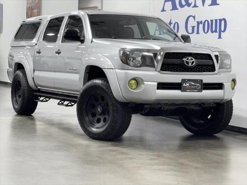 2011 Toyota Tacoma Double Cab