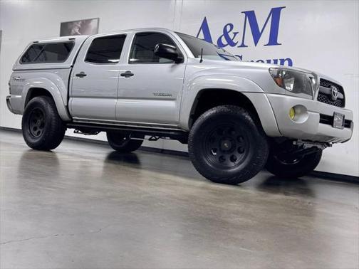 2011 Toyota Tacoma Double Cab