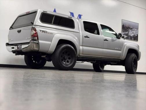 2011 Toyota Tacoma Double Cab