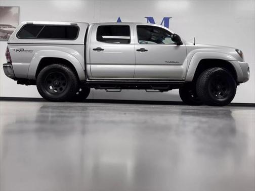 2011 Toyota Tacoma Double Cab