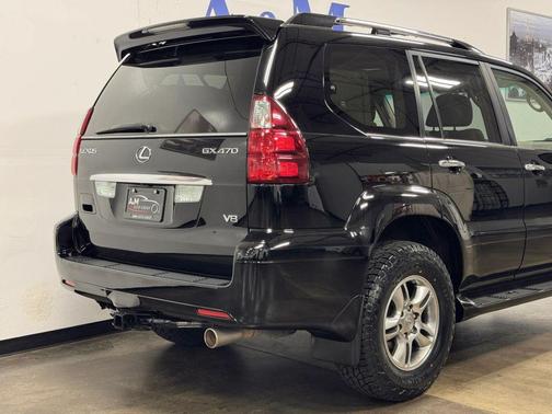 2008 Lexus GX 470 GX 470 Sport Utility 4D