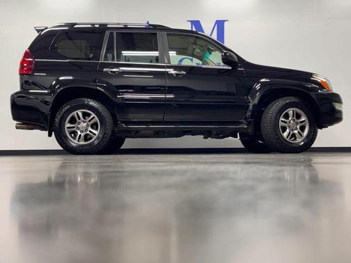 2008 Lexus GX 470 GX 470 Sport Utility 4D
