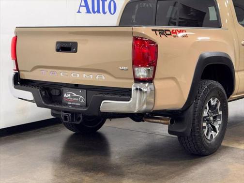 2016 Toyota Tacoma TRD Off Road