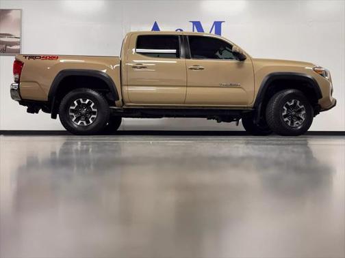 2016 Toyota Tacoma TRD Off Road