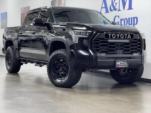 2022 Toyota Tundra Hybrid TRD Pro