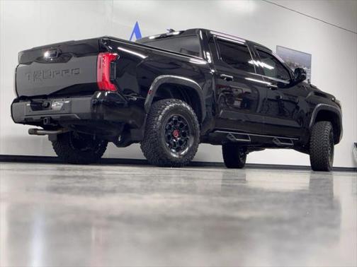 2022 Toyota Tundra Hybrid TRD Pro