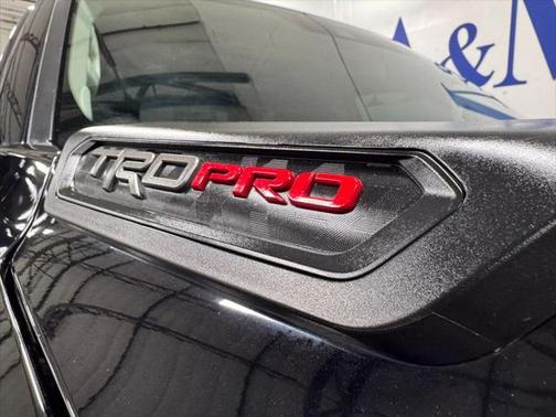 2022 Toyota Tundra Hybrid TRD Pro
