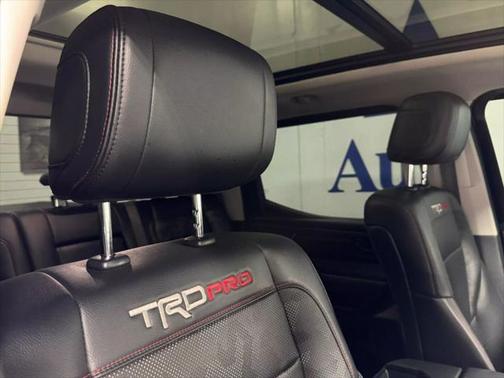 2022 Toyota Tundra Hybrid TRD Pro
