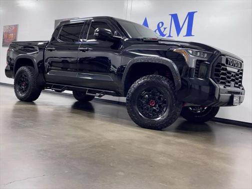 2022 Toyota Tundra Hybrid TRD Pro