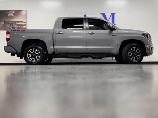 2021 Toyota Tundra Limited