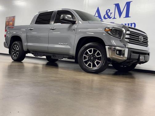 2021 Toyota Tundra Limited