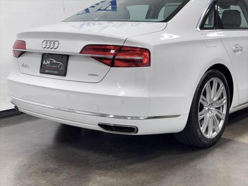 2015 Audi A8 L 3.0T