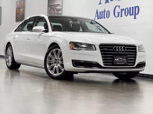 2015 Audi A8 L 3.0T