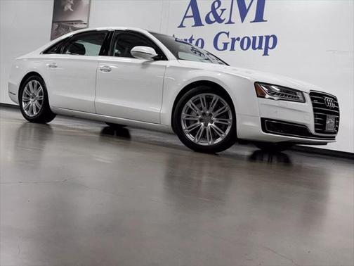 2015 Audi A8 L 3.0T