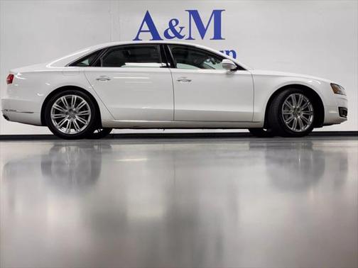 2015 Audi A8 L 3.0T