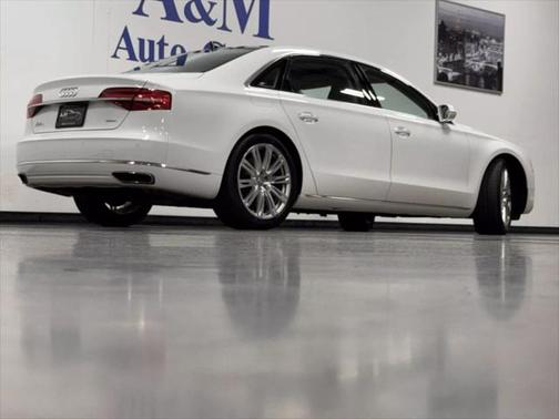 2015 Audi A8 L 3.0T