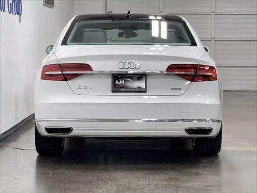 2015 Audi A8 L 3.0T