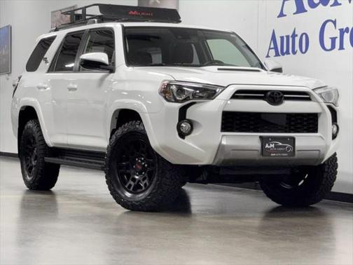 2020 Toyota 4Runner TRD Off Road Premium