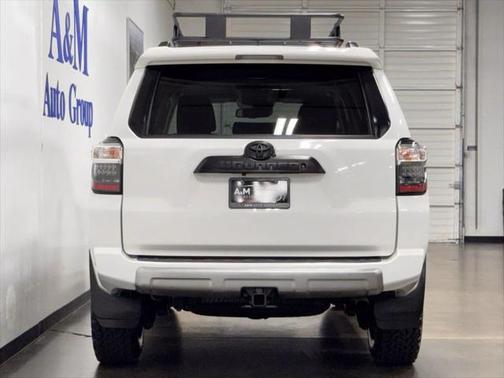 2020 Toyota 4Runner TRD Off Road Premium