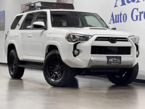 2020 Toyota 4Runner TRD Off Road Premium