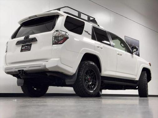 2020 Toyota 4Runner TRD Off Road Premium