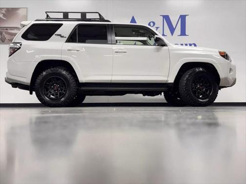 2020 Toyota 4Runner TRD Off Road Premium