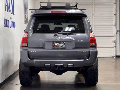 2006 Toyota 4Runner SR5