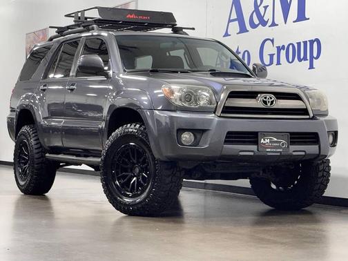 2006 Toyota 4Runner SR5