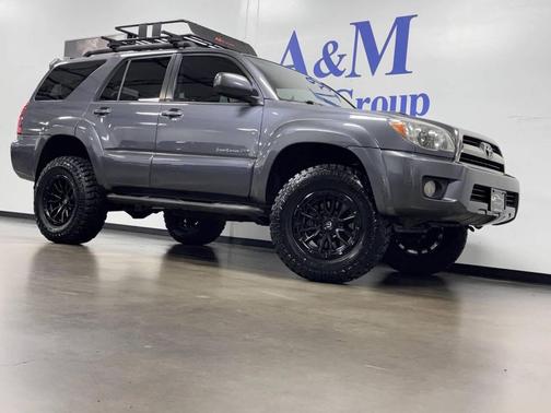 2006 Toyota 4Runner SR5